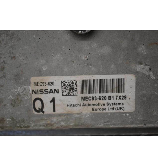Εγκέφαλος Nissan Qashqai 2007-2013 MEC93-620