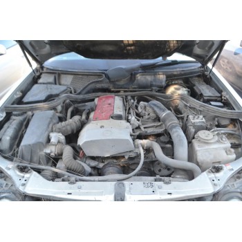 Ολόκληρο Αυτοκίνητο Mercedes-Benz E 200 W210 Αρ.Κινητήρα 111.947 1995-2003