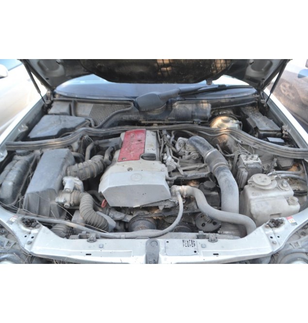 Ολόκληρο Αυτοκίνητο Mercedes-Benz E 200 W210 Αρ.Κινητήρα 111.947 1995-2003