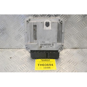 Εγκέφαλος Bmw 5 (F10) 520D 2010-2014 BOSCH 8574380-01 0281019872