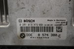 Εγκέφαλος Bmw 5 (F10) 520D 2010-2014 BOSCH 8574380-01 0281019872