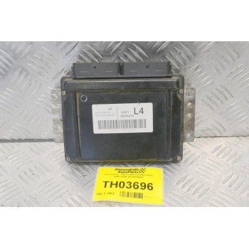 Εγκέφαλος  Chevrolet Lacetti (J200) 2003-2026 S010016047