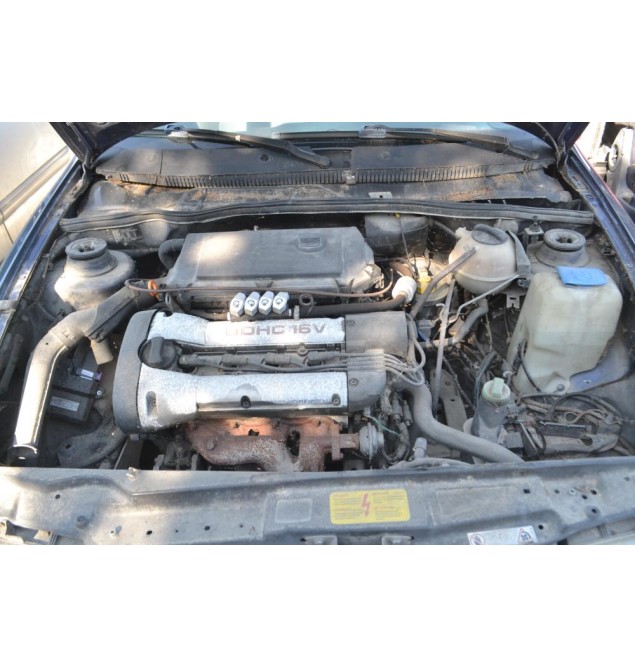 Ολόκληρο Αυτοκίνητο Seat Ibiza 1.4 Αρ.Κινητήρα AFH 1993-2002