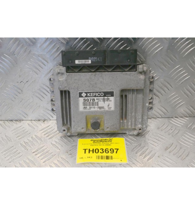 Εγκέφαλος Hyundai Veloster 2011-2017 KEFICO 39110-2BBB3