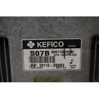 Εγκέφαλος Hyundai Veloster 2011-2017 KEFICO 39110-2BBB3