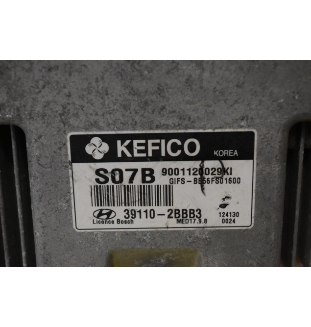 Εγκέφαλος Hyundai Veloster 2011-2017 KEFICO 39110-2BBB3