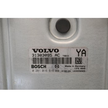 Εγκέφαλος Volvo V70 2009-2011 BOSCH 31303095