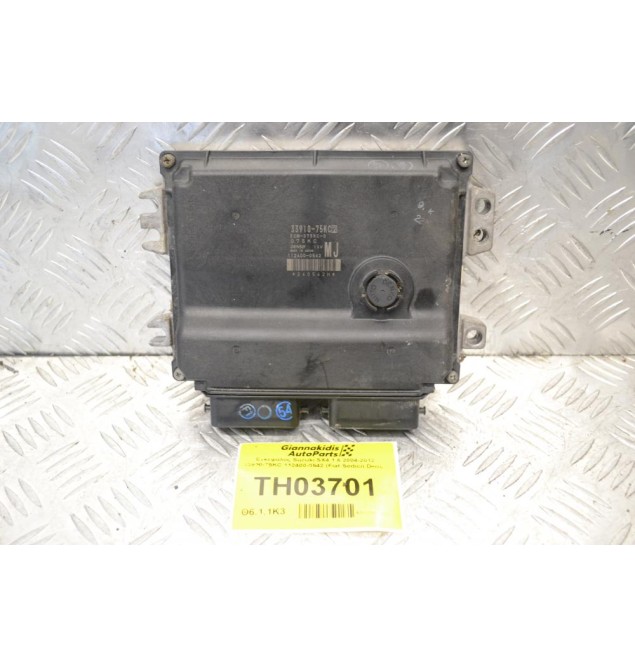 Εγκέφαλος Suzuki SX4 1.6 2004-2012 33910-75KC 112400-0542 (Fiat Sedici) Denso