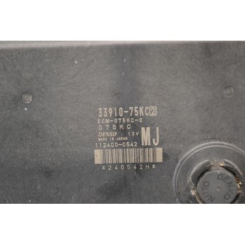 Εγκέφαλος Suzuki SX4 1.6 2004-2012 33910-75KC 112400-0542 (Fiat Sedici) Denso