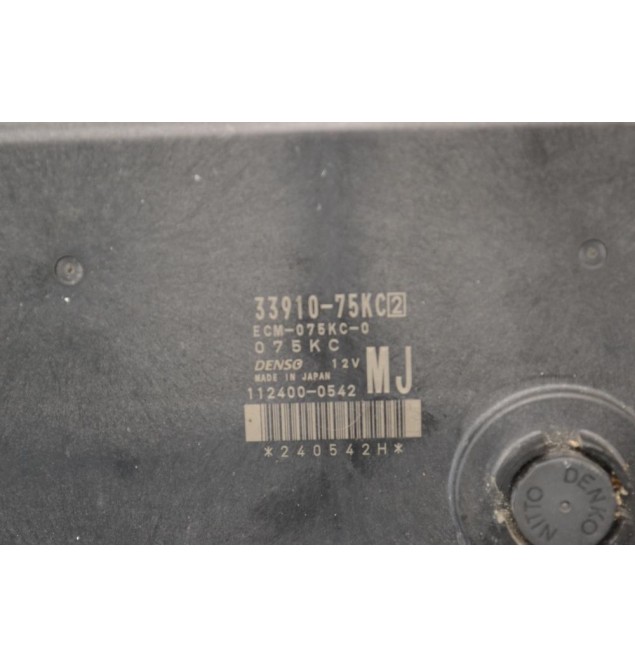 Εγκέφαλος Suzuki SX4 1.6 2004-2012 33910-75KC 112400-0542 (Fiat Sedici) Denso