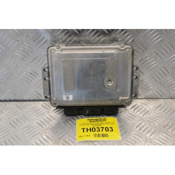 Εγκέφαλος Peugeot 307 - 407 / Citroen C4 1.6 HDI 2005-2016 9658945280 0281011633 9653958980