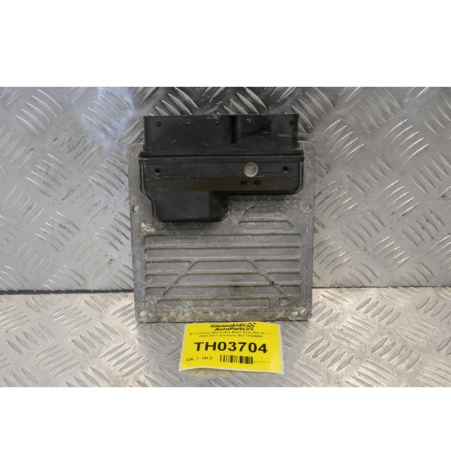 Εγκέφαλος Mercedes-Benz SLK 200 (R171) 2004-2011 Siemens A2711530691