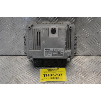 Εγκέφαλος Peugeot 307 - 407 / Citroen C4 1.6 HDI 2005-2016 9662213380 9653958980 0281012984