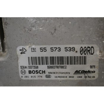 Εγκέφαλος Opel Insignia 2008-2015 ACDelco 55573539