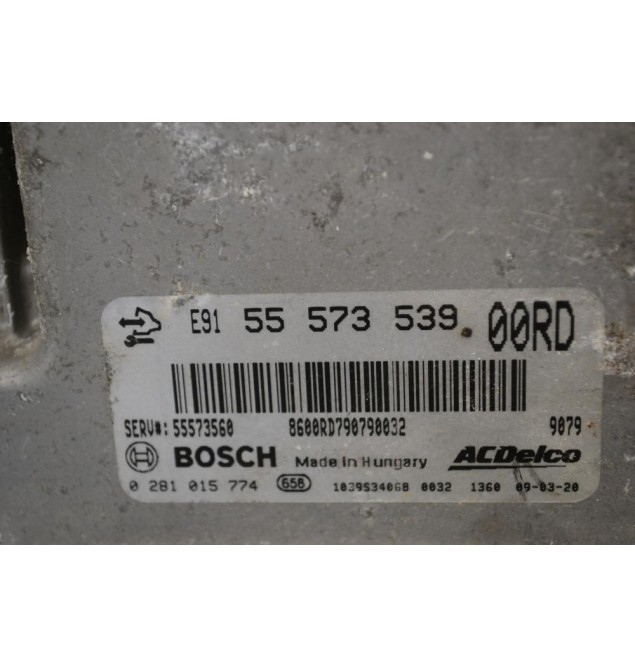 Εγκέφαλος Opel Insignia 2008-2015 ACDelco 55573539