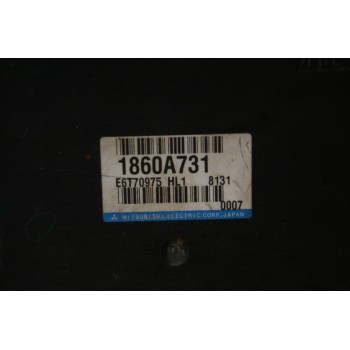 Εγκέφαλος Mitsubishi Lancer 2008-2026 1860A731