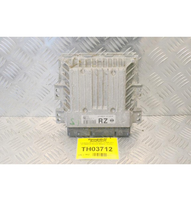 Εγκέφαλος Nissan Qashqai 1.5 2006-2013 23710BB31A (Renault Megane / Scenic)