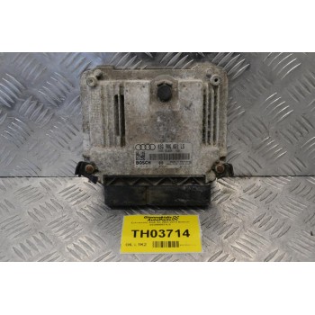 Εγκέφαλος Audi A3 2003-2010 BOSCH 03G906021LS