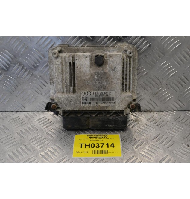 Εγκέφαλος Audi A3 2003-2010 BOSCH 03G906021LS