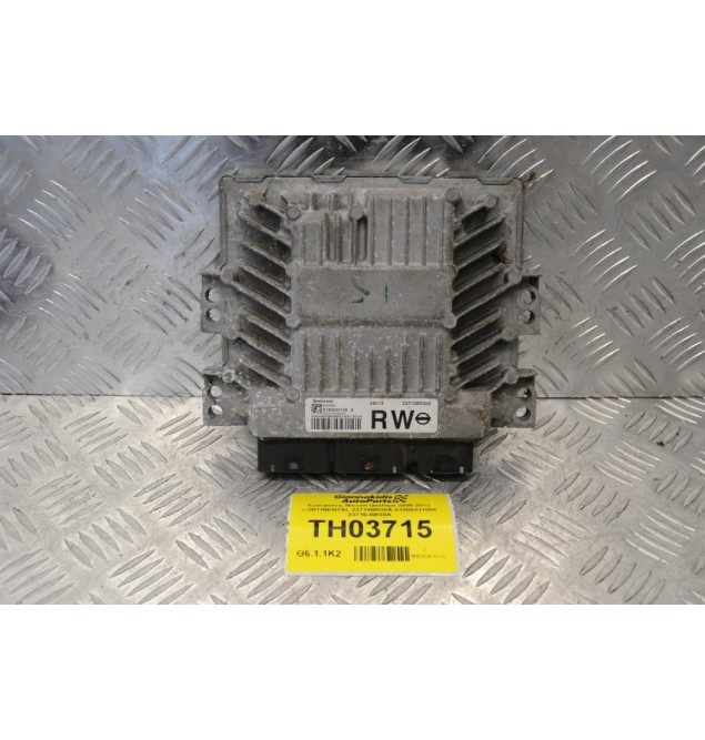 Εγκέφαλος Nissan Qashqai 2006-2013 CONTINENTAL 23710BR30A S180033108A 23710-BR30A