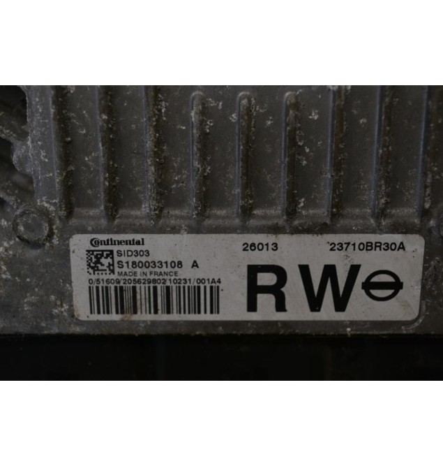 Εγκέφαλος Nissan Qashqai 2006-2013 CONTINENTAL 23710BR30A S180033108A 23710-BR30A