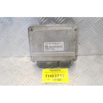 Εγκέφαλος Skoda Fabia 1.2 2000-2012 SIEMENS 03E906023B (Volkswagen Polo / Seat Ibiza)