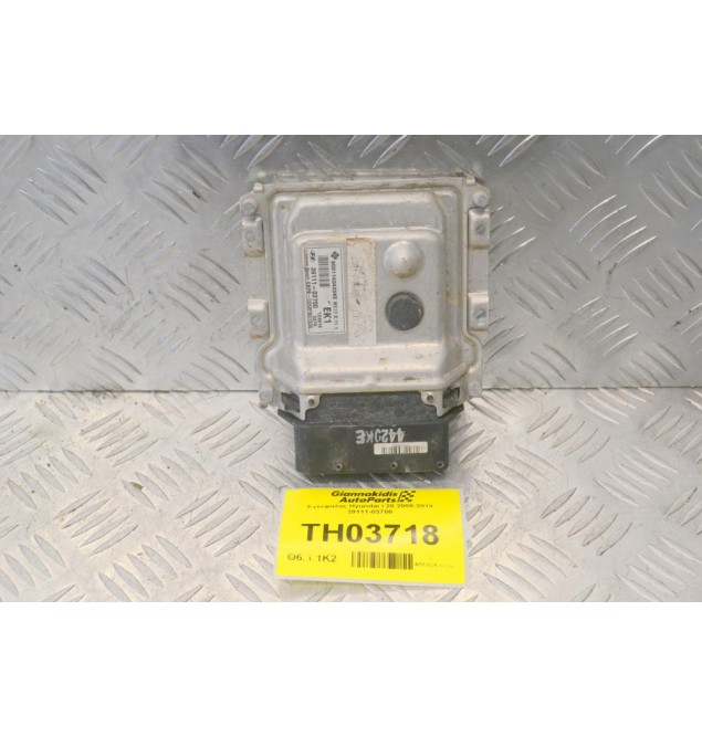 Εγκέφαλος Hyundai i 20 2008-2014 39111-03700