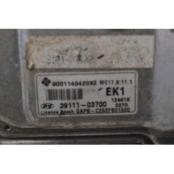 Εγκέφαλος Hyundai i 20 2008-2014 39111-03700