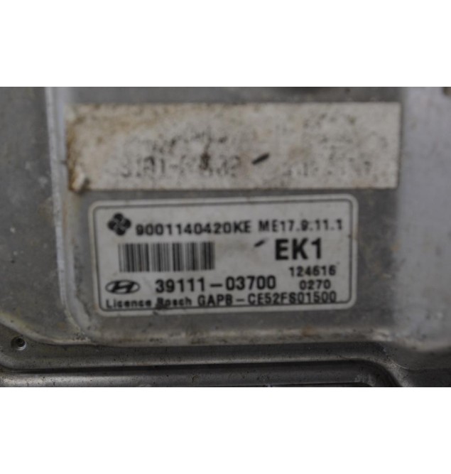 Εγκέφαλος Hyundai i 20 2008-2014 39111-03700