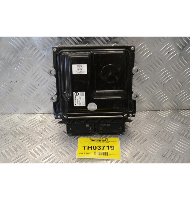 Εγκέφαλος Volvo S60-V60 2007-2015 DENSO 31312486 MB279700-9611