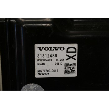 Εγκέφαλος Volvo S60-V60 2007-2015 DENSO 31312486 MB279700-9611