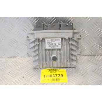 Εγκέφαλος Peugeot 508 2010-2018 DELPHI 9666375980
