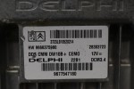 Εγκέφαλος Peugeot 508 2010-2018 DELPHI 9666375980
