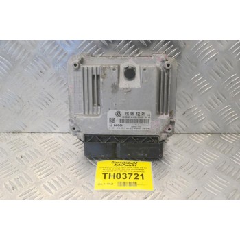 Εγκέφαλος Volkswagen Jetta / Golf 1.9 TDI 2002-2012 03G906021PM 0281014061 03G906021AN 1039S21729 (Seat Audi Skoda)