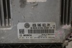 Εγκέφαλος Volkswagen Jetta / Golf 1.9 TDI 2002-2012 03G906021PM 0281014061 03G906021AN 1039S21729 (Seat Audi Skoda)