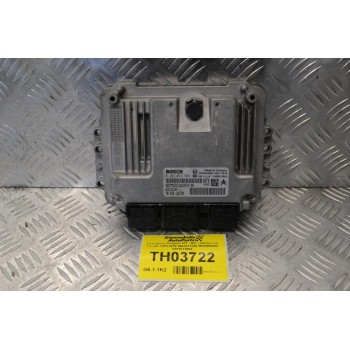 Εγκέφαλος Peugeot 307 - 407 / Citroen C4 1.6 HDI 2005-2016 9662213380 9653958980 0281012984