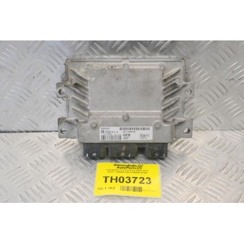 Εγκέφαλος Ford Fiesta 2002-2012 AV21-12A650-CB S180047012B