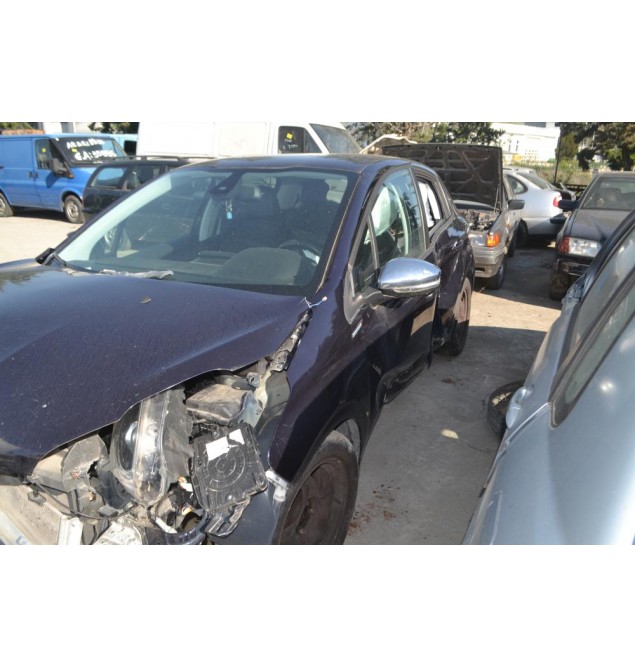 Ολόκληρο Αυτοκίνητο Peugeot 208 1.6 Diesel Αρ.Κινητήρα BHY (DV6FD) 2012-2020 ok