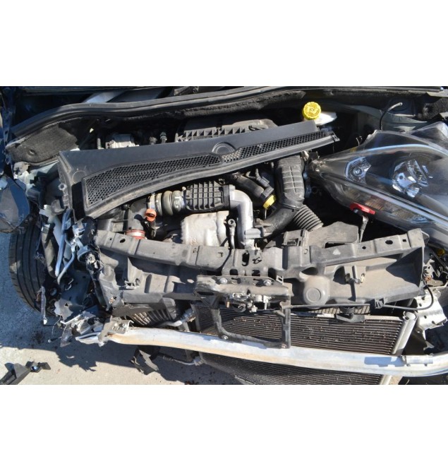 Ολόκληρο Αυτοκίνητο Peugeot 208 1.6 Diesel Αρ.Κινητήρα BHY (DV6FD) 2012-2020 ok