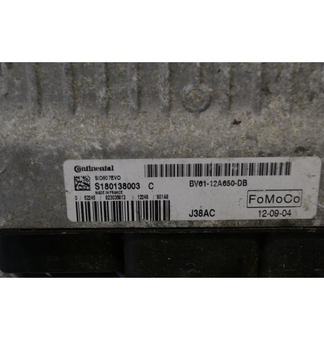 Εγκέφαλος Mazda 5 (CW) 1.6 CD 2010-2026 CONTINENTAL S180138003C