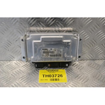 Εγκέφαλος  Peugeot 307 1.6 NFU BOSCH 0261206943