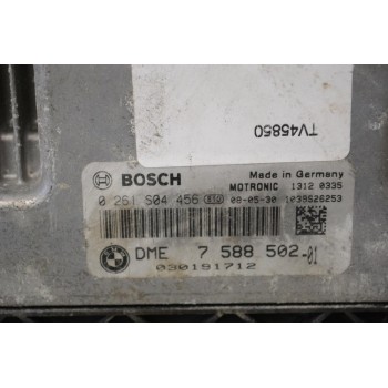 Εγκέφαλος Mini Cooper R56 N12B16AA 2006-2014 BOSCH 0261S04456 DME 7588502-01