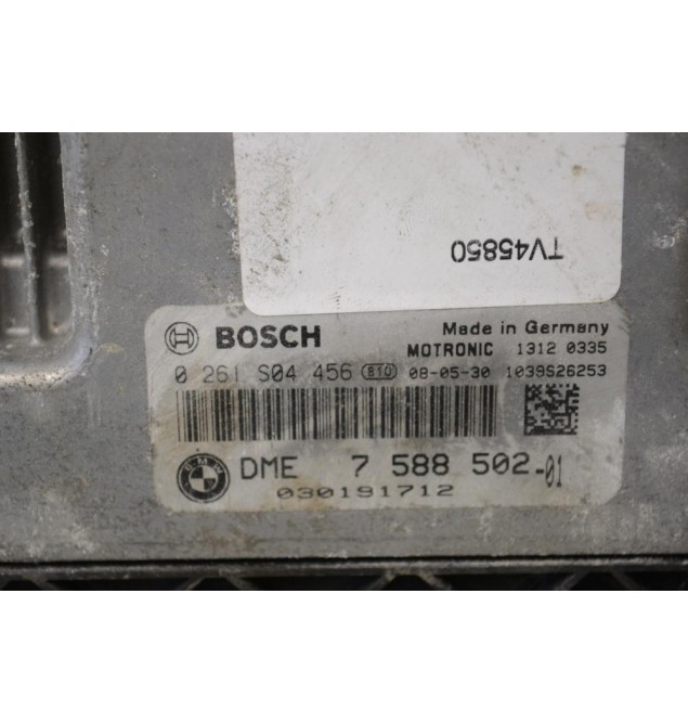 Εγκέφαλος Mini Cooper R56 N12B16AA 2006-2014 BOSCH 0261S04456 DME 7588502-01