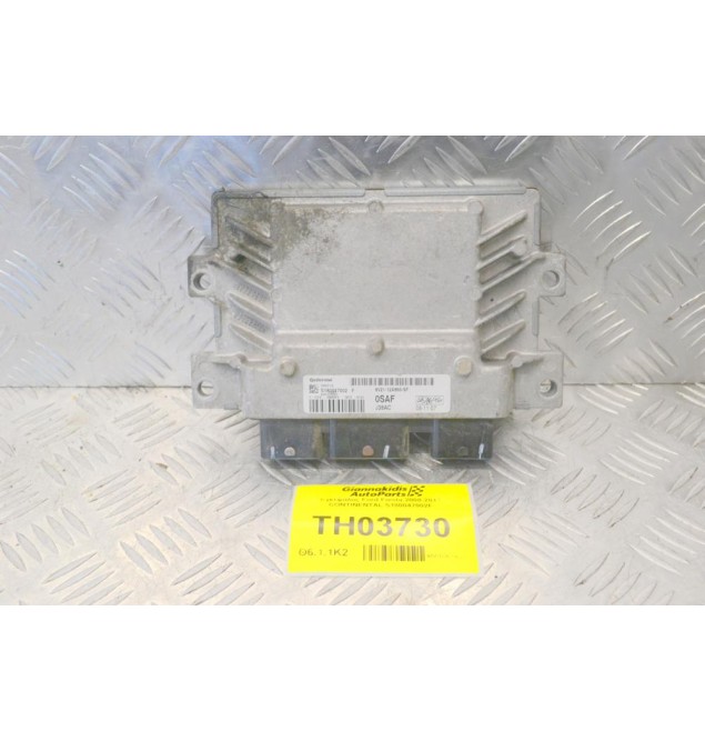 Εγκέφαλος Ford Fiesta 2008-2017 CONTINENTAL S180047002F