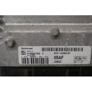 Εγκέφαλος Ford Fiesta 2008-2017 CONTINENTAL S180047002F