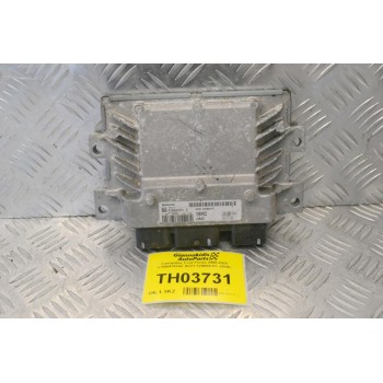 Εγκέφαλος Ford Fiesta 2008-2025 S180047014C AV21-12A650-FC J38AC