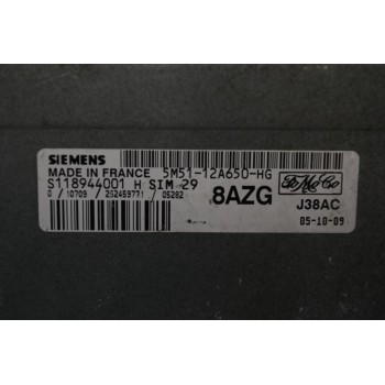 Εγκέφαλος Ford Focus 2005-2012 SIEMENS S118944001