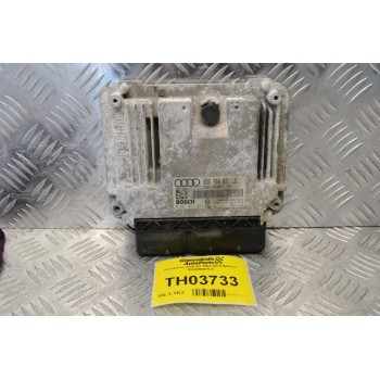 Εγκέφαλος Audi A3 2003-2010 BOSCH 03G906021LS