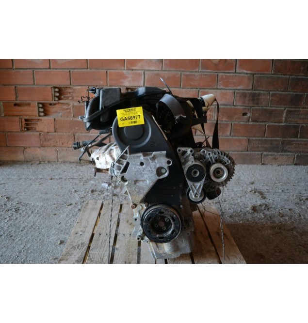 Κινητήρας - Μοτέρ Volkswagen Golf 1.6 BGU 2002-2008 (116.000KM)