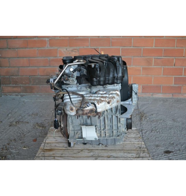Κινητήρας - Μοτέρ Volkswagen Golf 1.6 BGU 2002-2008 (116.000KM)